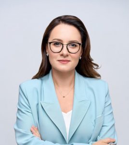 Юлія Свириденко